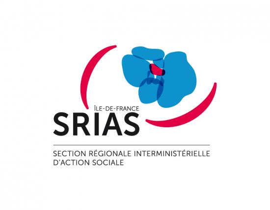 Logo SRIAS IDF